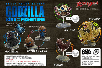 EZHobi Eggmon Godzilla King of the Monsters