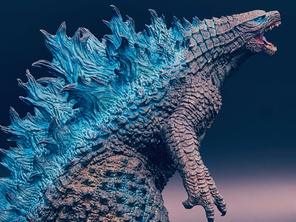 EZHobi Alpha Kaiju Godzilla 2021 Heat Ray Version