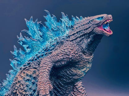 EZHobi Alpha Kaiju Godzilla 2021 Heat Ray Version