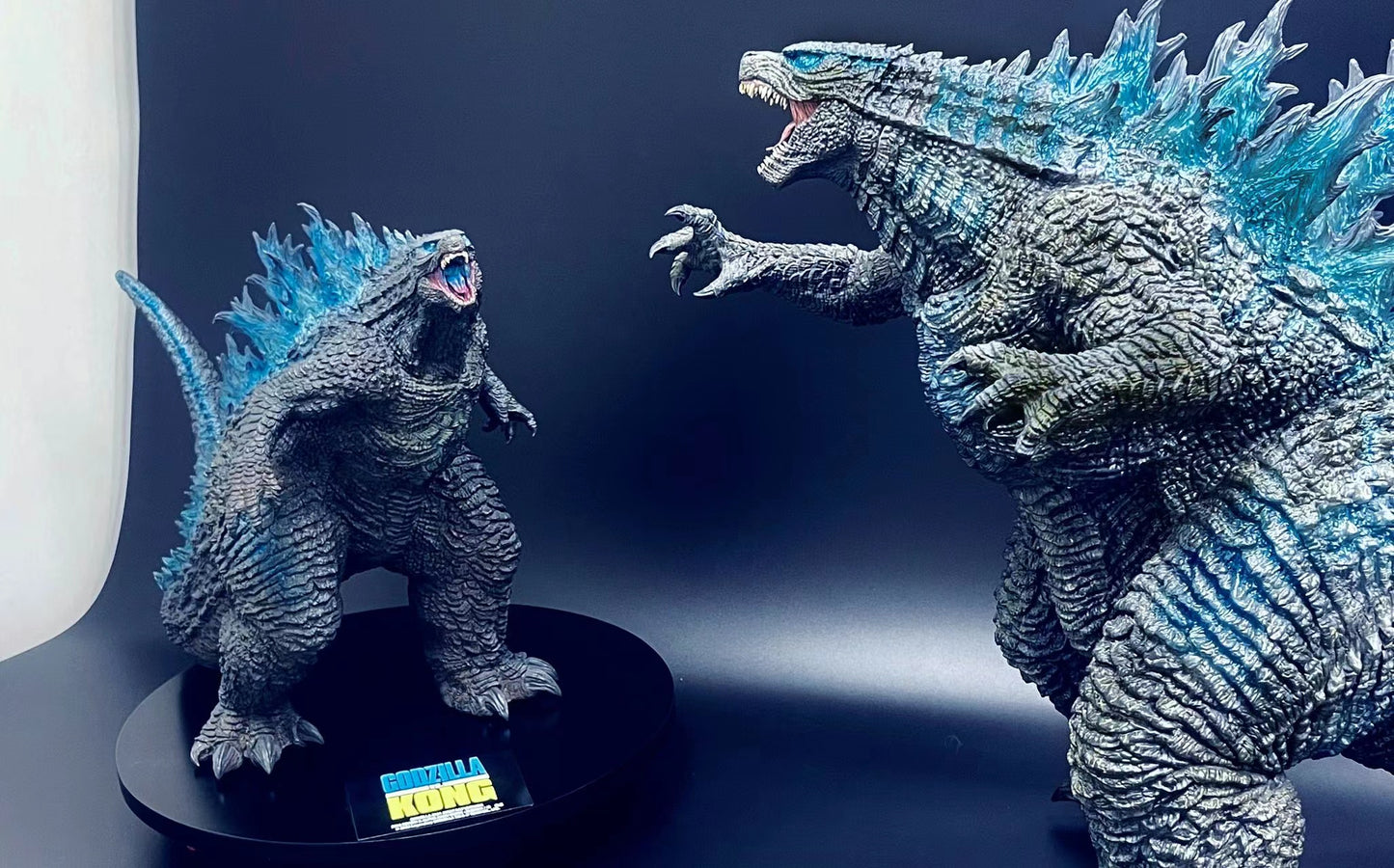 EZHobi Alpha Kaiju Godzilla 2021 Heat Ray Version