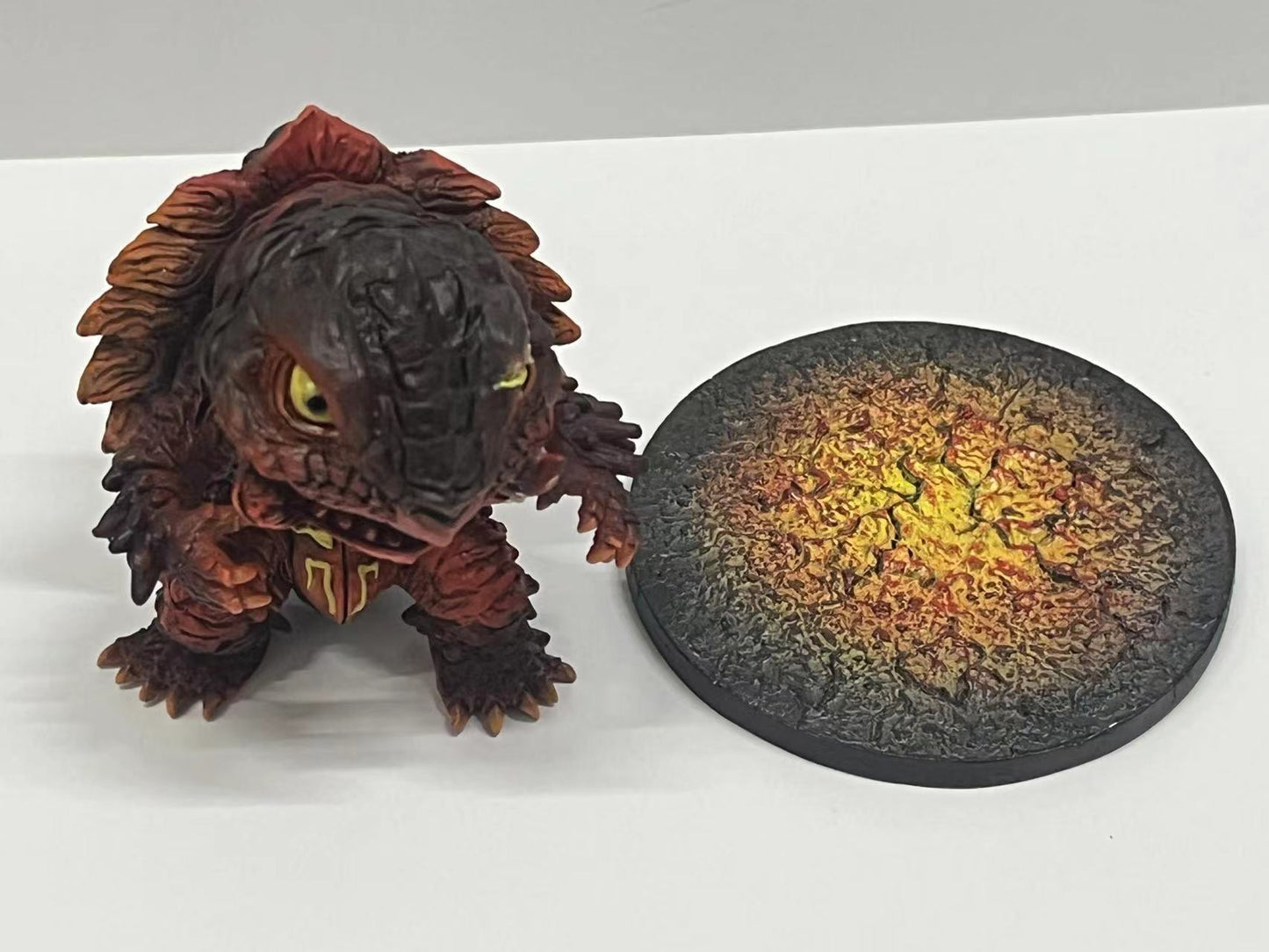 EZHobi Eggmon Gamera Box of 18 including secret figures