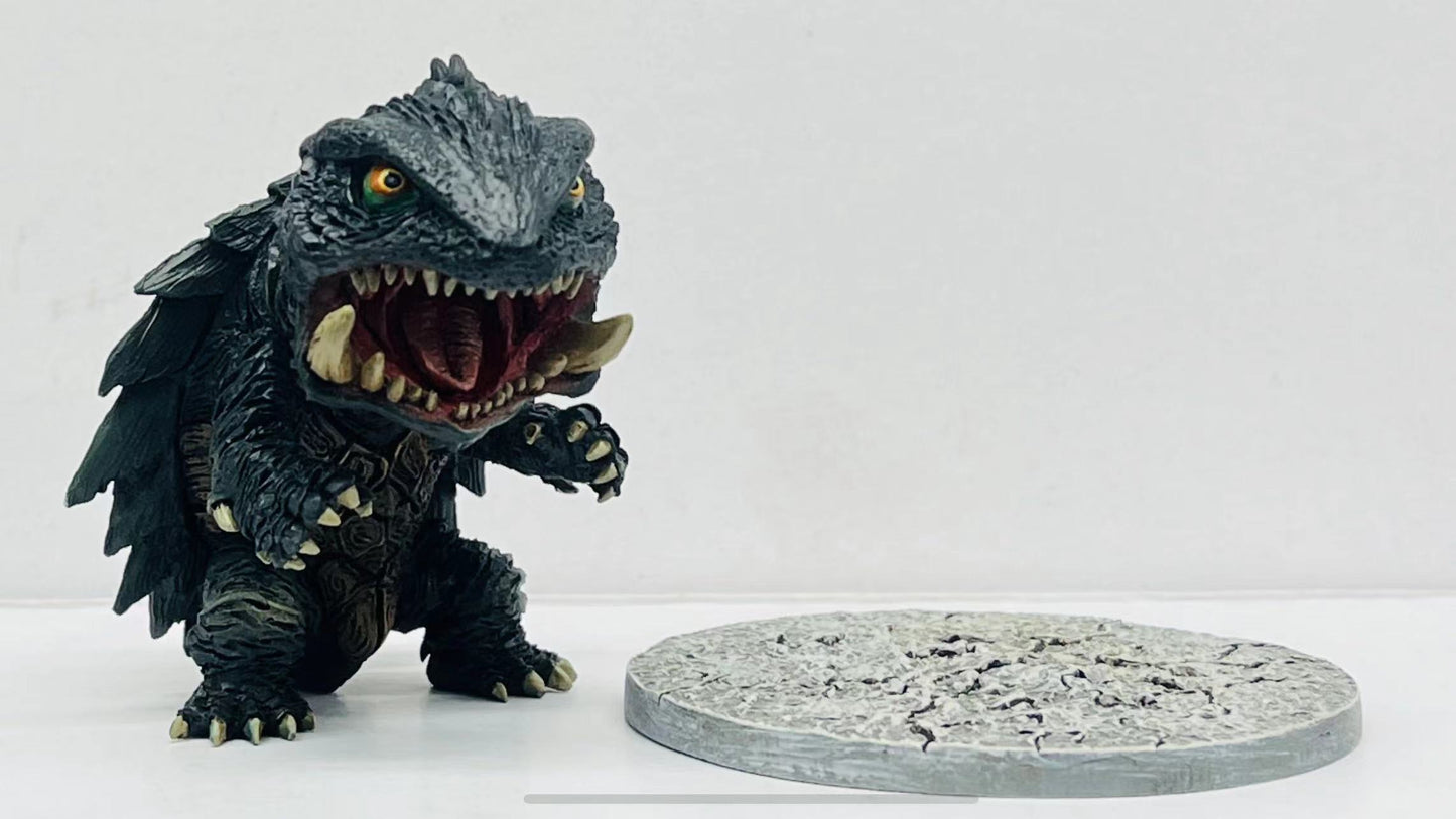 EZHobi Eggmon Gamera Box of 18 including secret figures