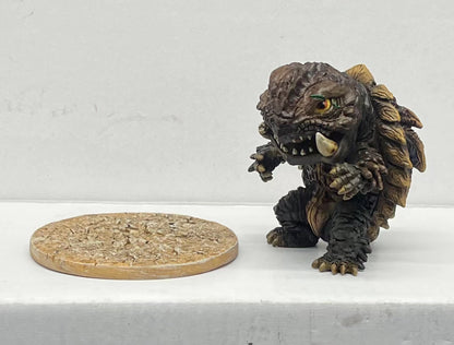 EZHobi Eggmon Gamera Box of 18 including secret figures