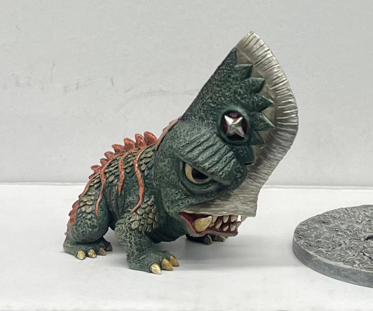 EZHobi Eggmon Gamera Box of 18 including secret figures