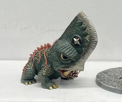 EZHobi Eggmon Gamera Box of 18 including secret figures