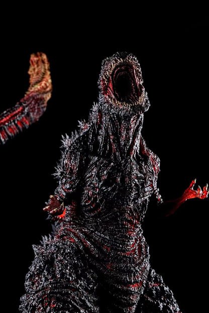 EZHobi Omega Beast Shin Godzilla Furious Red