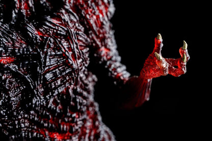 EZHobi Omega Beast Shin Godzilla Furious Red