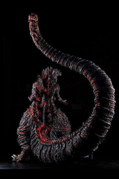 EZHobi Omega Beast Shin Godzilla Furious Red