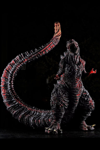 EZHobi Omega Beast Shin Godzilla Furious Red