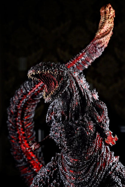 EZHobi Omega Beast Shin Godzilla Furious Red