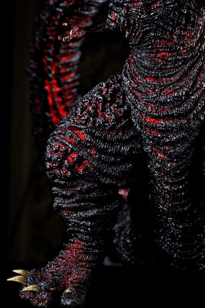 EZHobi Omega Beast Shin Godzilla Furious Red