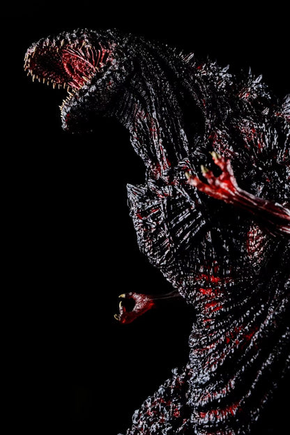 EZHobi Omega Beast Shin Godzilla Furious Red