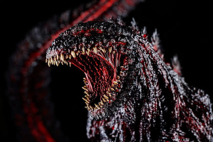 EZHobi Omega Beast Shin Godzilla Furious Red