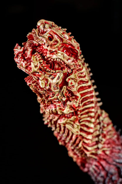 EZHobi Omega Beast Shin Godzilla Furious Red