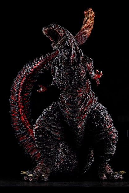 EZHobi Omega Beast Shin Godzilla Furious Red