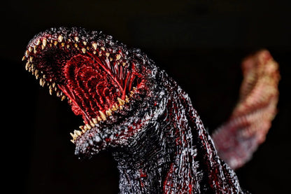 EZHobi Omega Beast Shin Godzilla Furious Red
