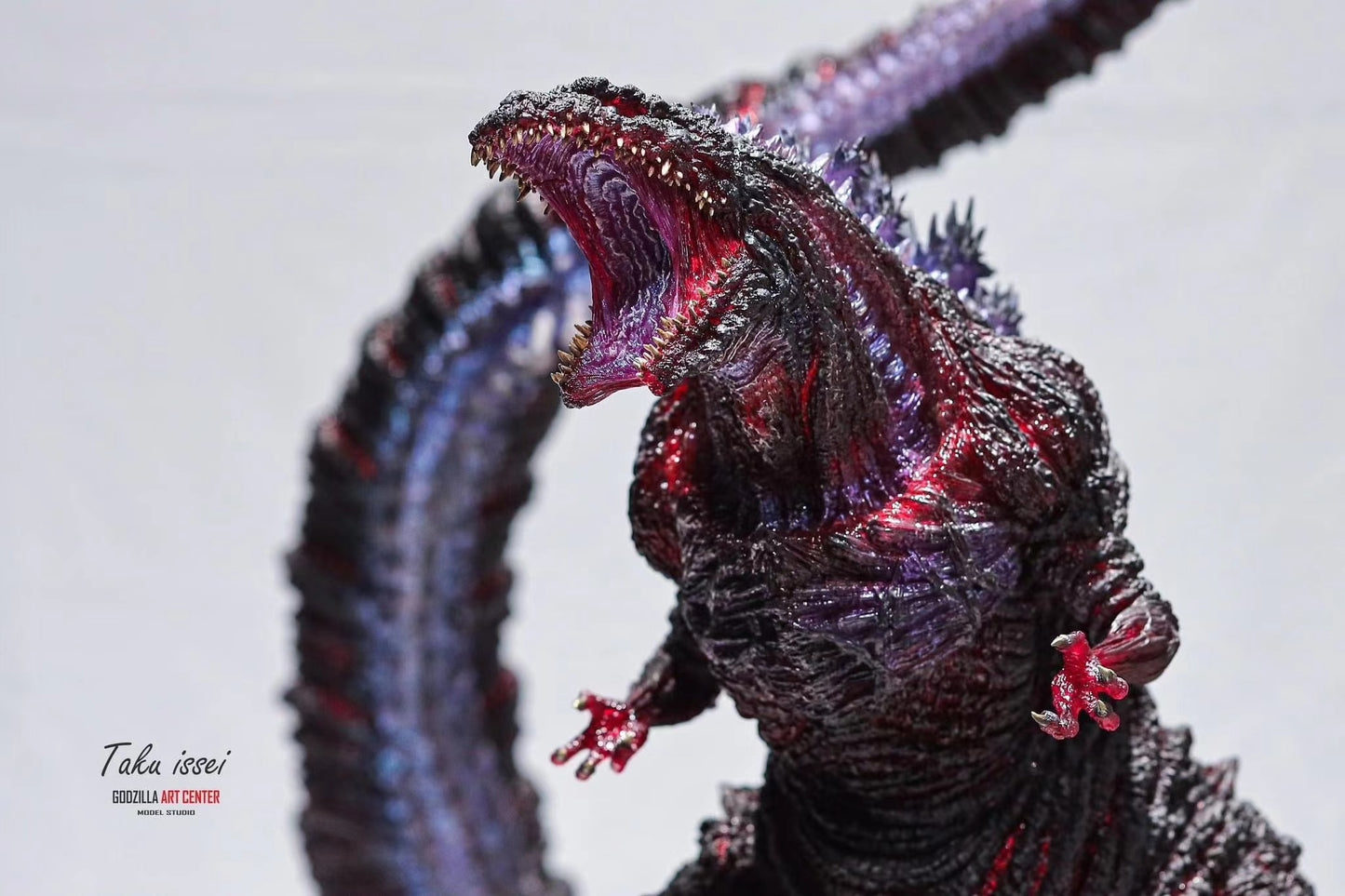 EZHobi Omega Beast Shin Godzilla Awakening Version