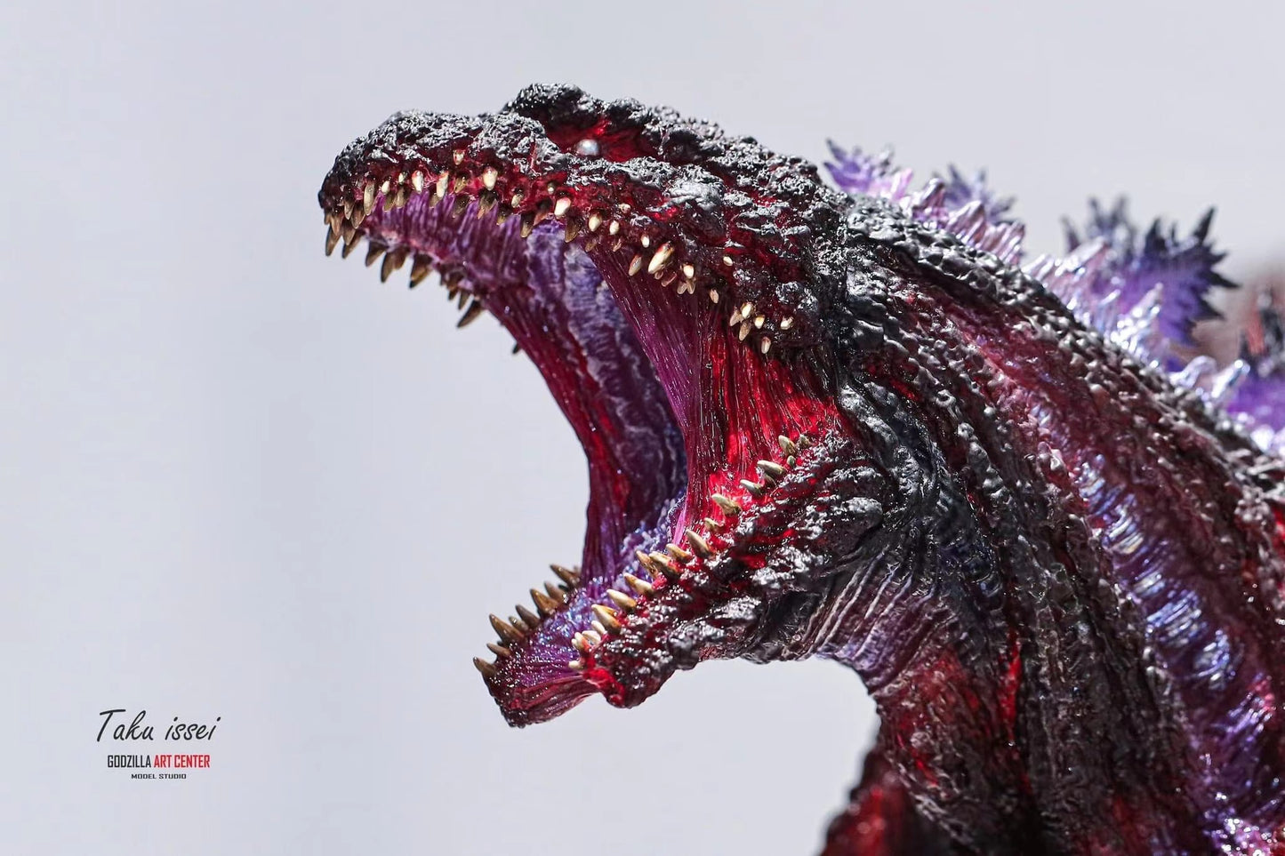 EZHobi Omega Beast Shin Godzilla Awakening Version