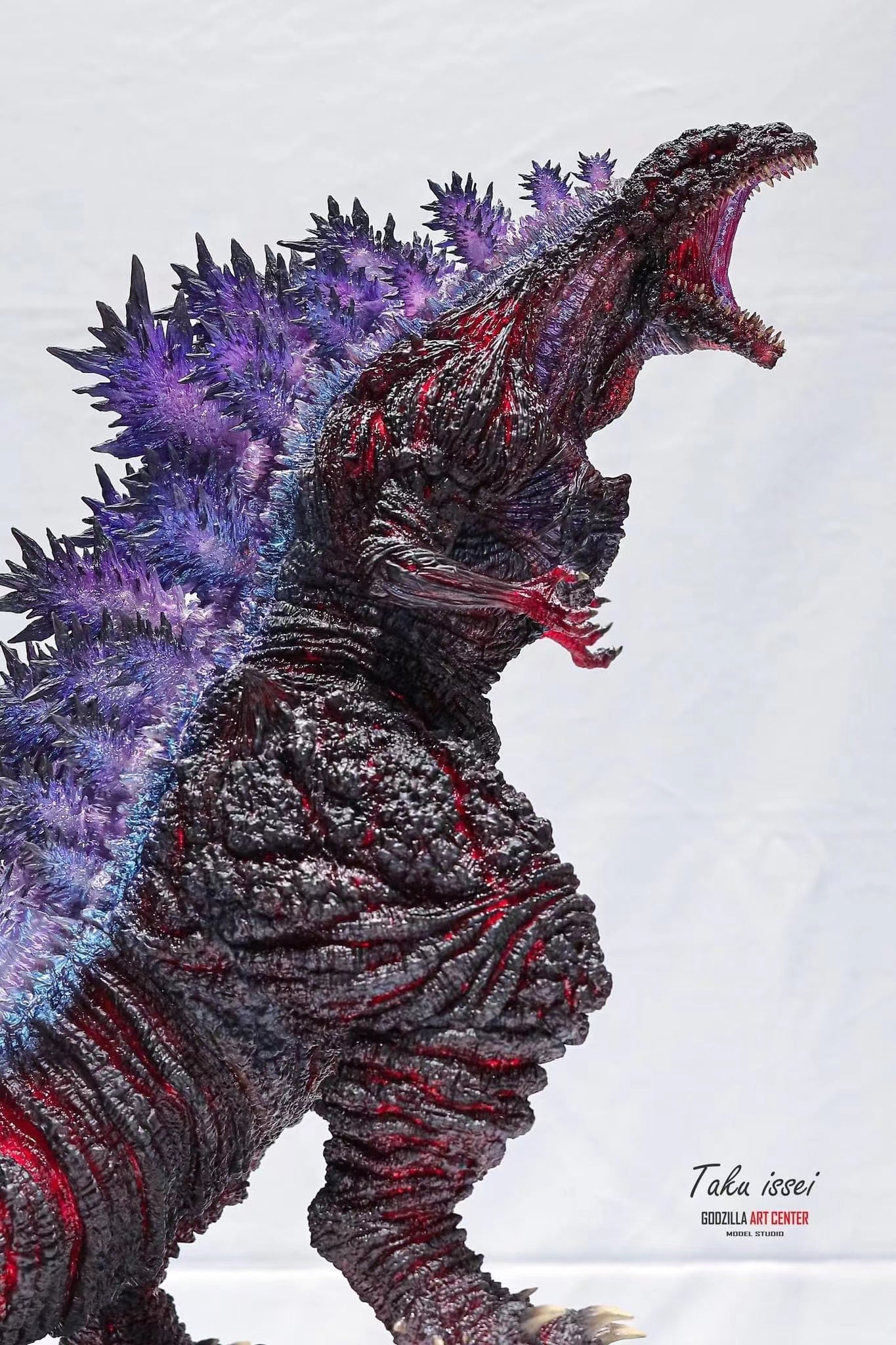 EZHobi Omega Beast Shin Godzilla Awakening Version
