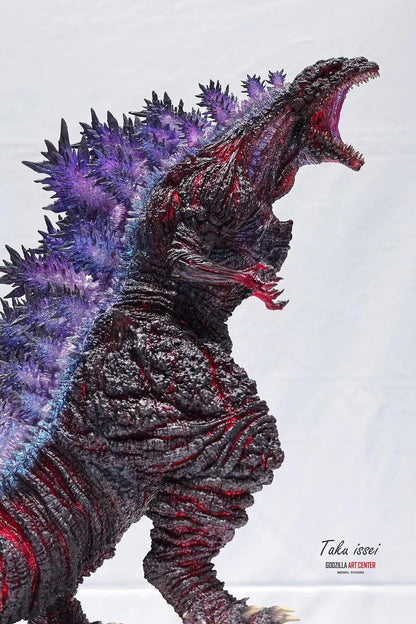EZHobi Omega Beast Shin Godzilla Awakening Version