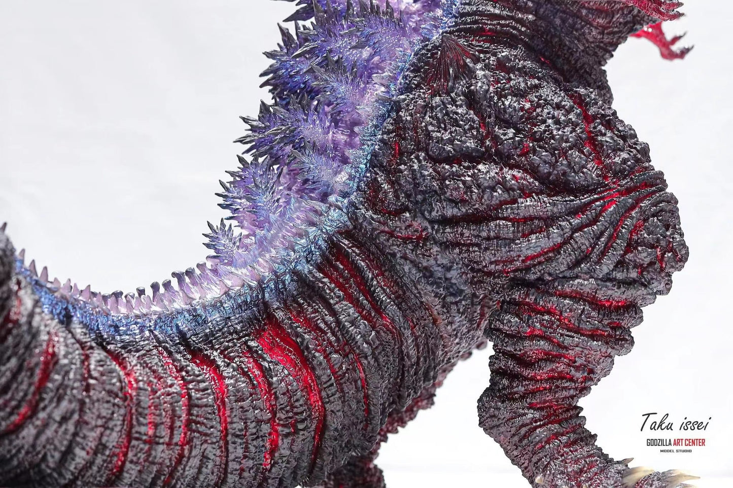 EZHobi Omega Beast Shin Godzilla Awakening Version