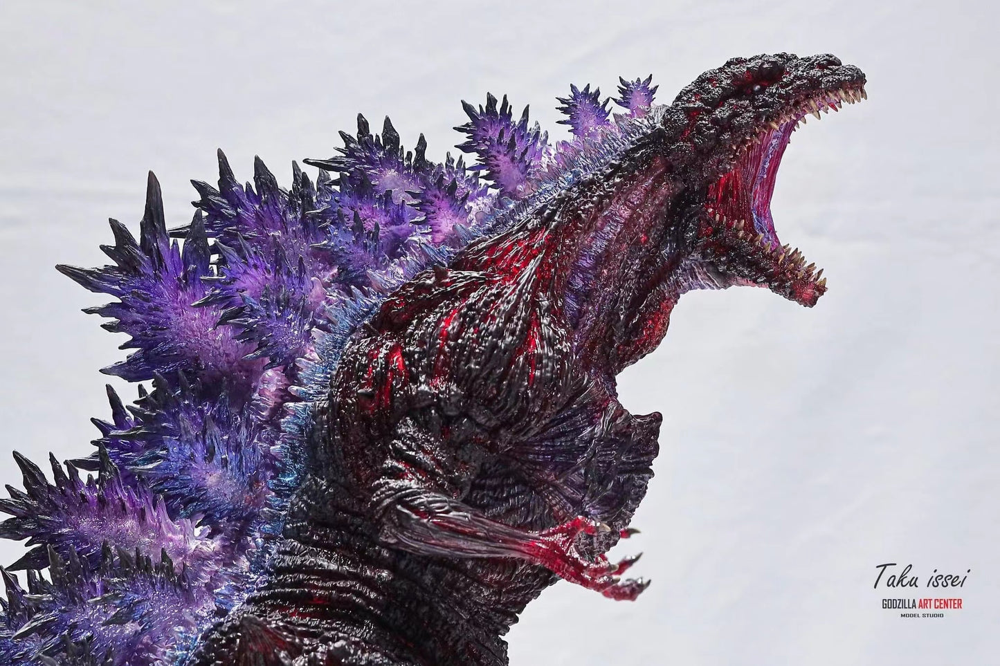 EZHobi Omega Beast Shin Godzilla Awakening Version