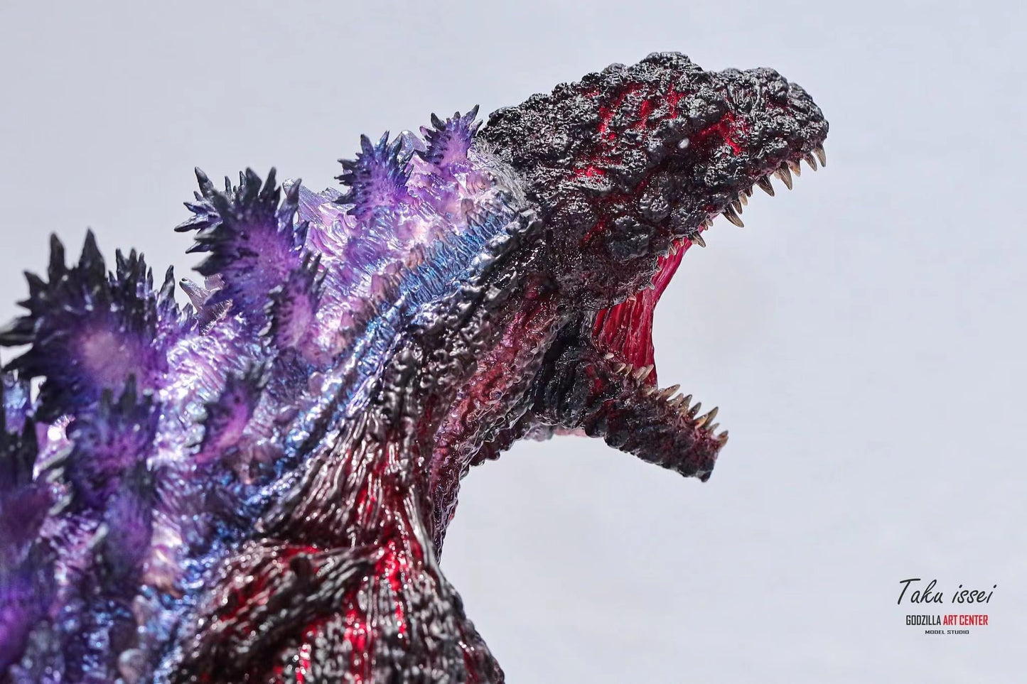 EZHobi Omega Beast Shin Godzilla Awakening Version
