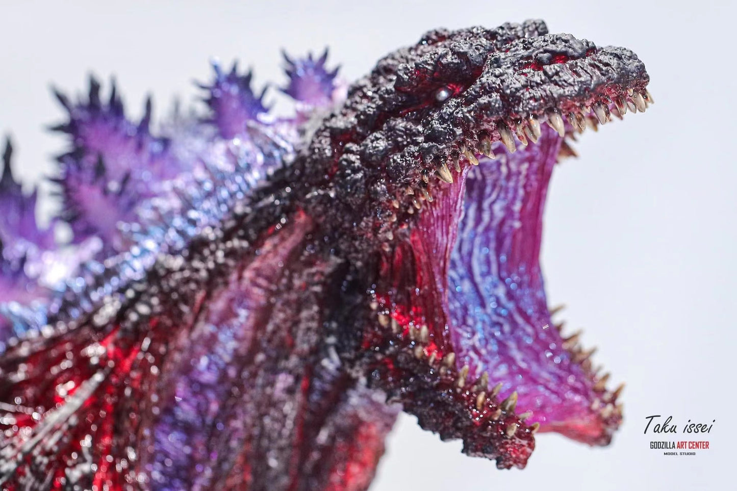 EZHobi Omega Beast Shin Godzilla Awakening Version