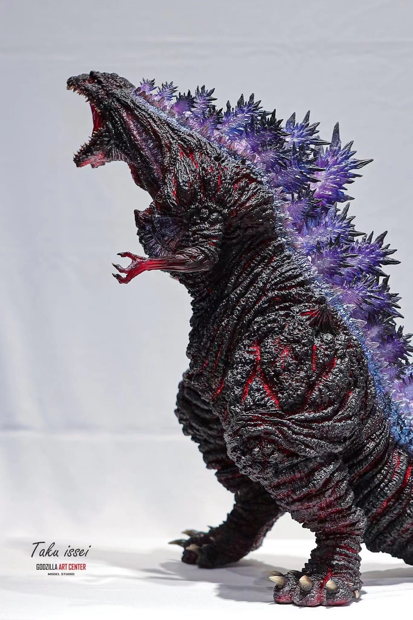 EZHobi Omega Beast Shin Godzilla Awakening Version