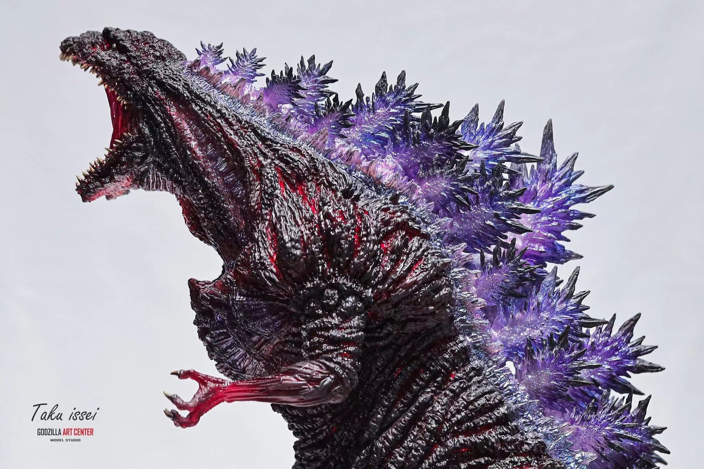 EZHobi Omega Beast Shin Godzilla Awakening Version