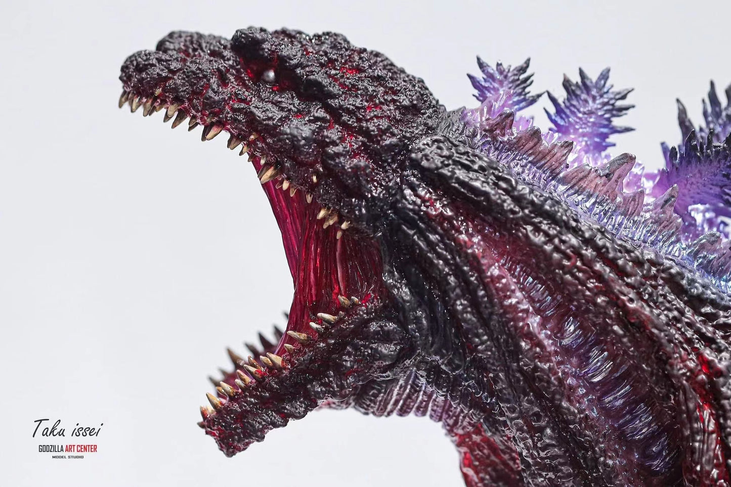EZHobi Omega Beast Shin Godzilla Awakening Version