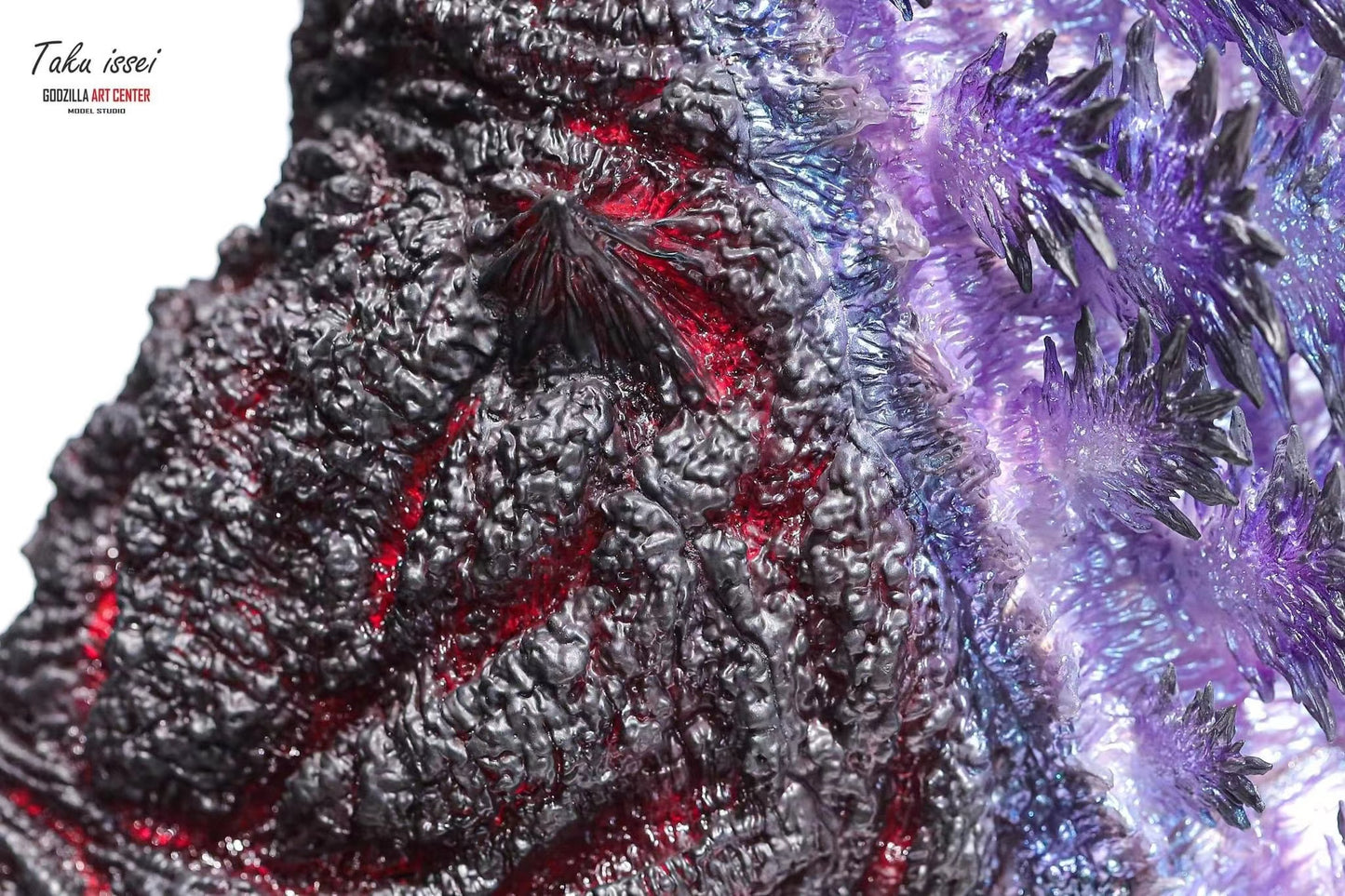EZHobi Omega Beast Shin Godzilla Awakening Version