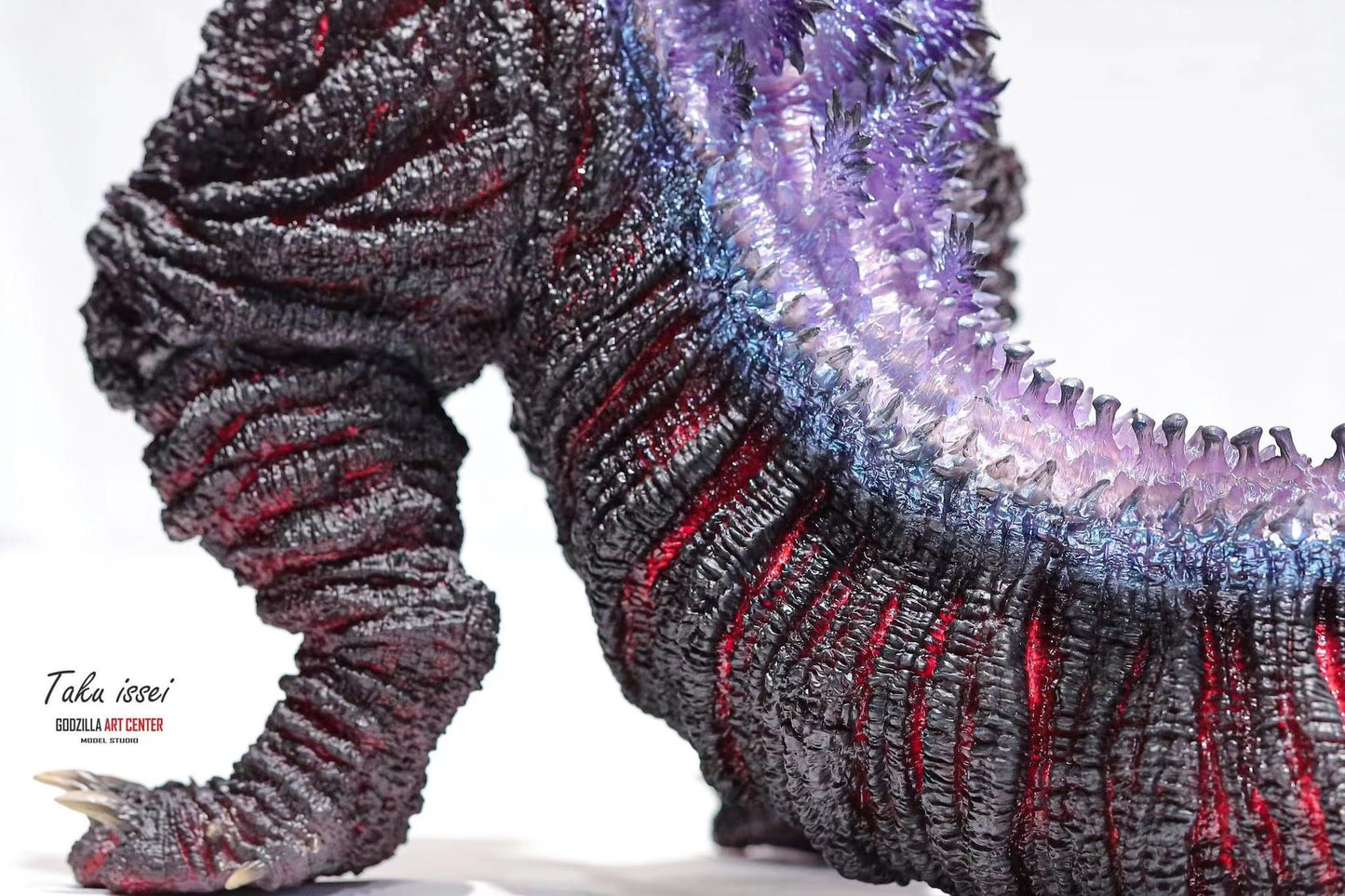 EZHobi Omega Beast Shin Godzilla Awakening Version