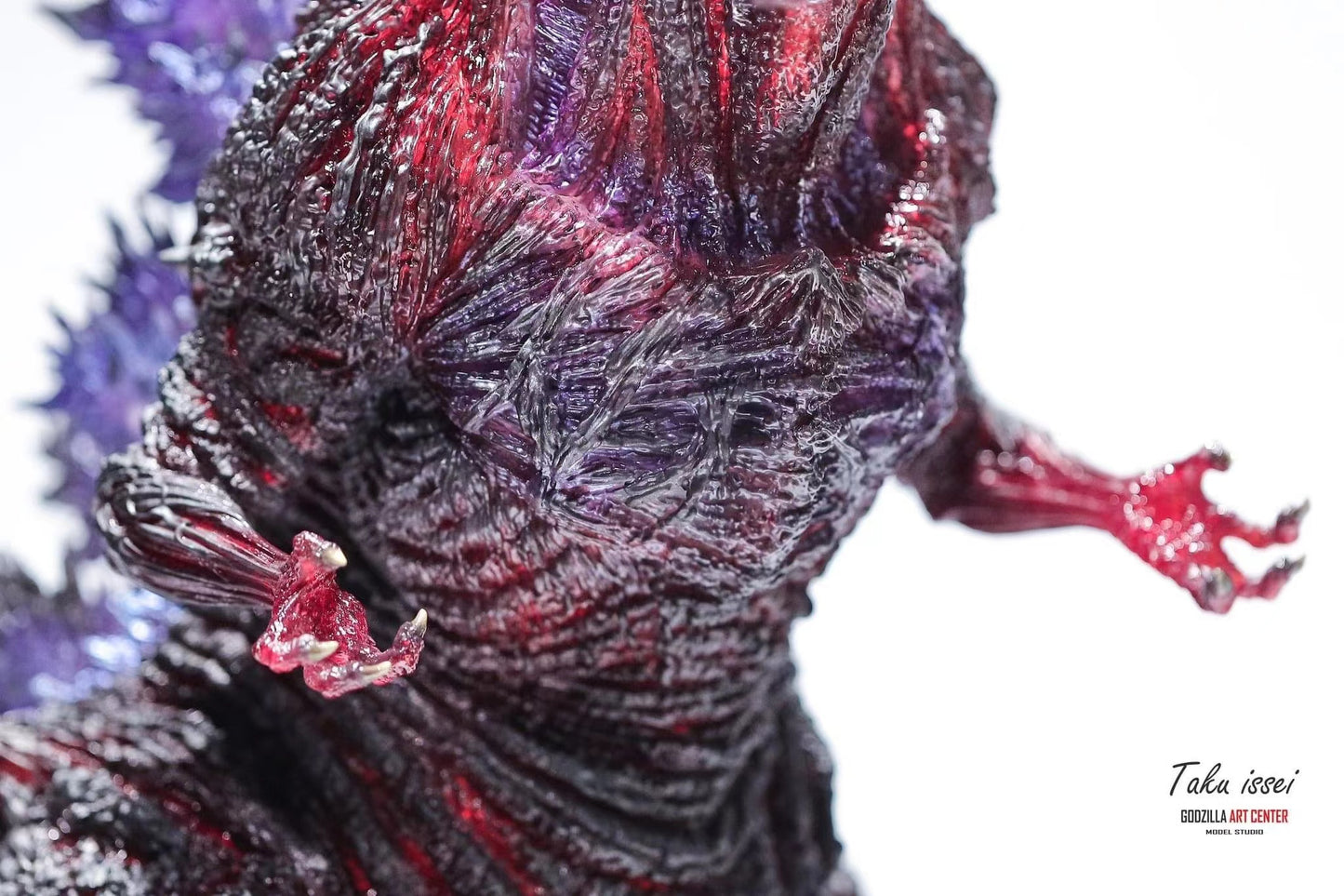 EZHobi Omega Beast Shin Godzilla Awakening Version
