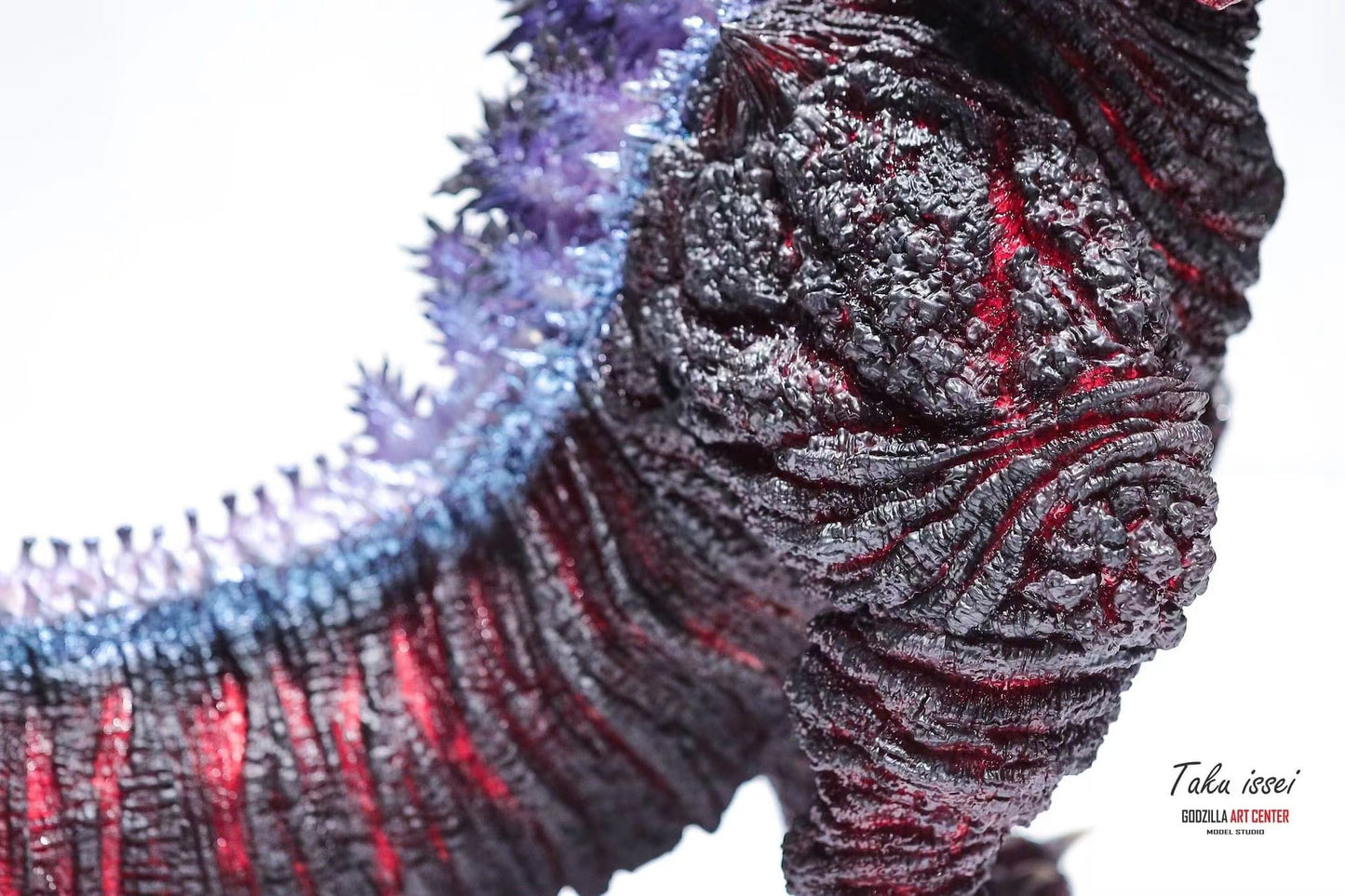 EZHobi Omega Beast Shin Godzilla Awakening Version
