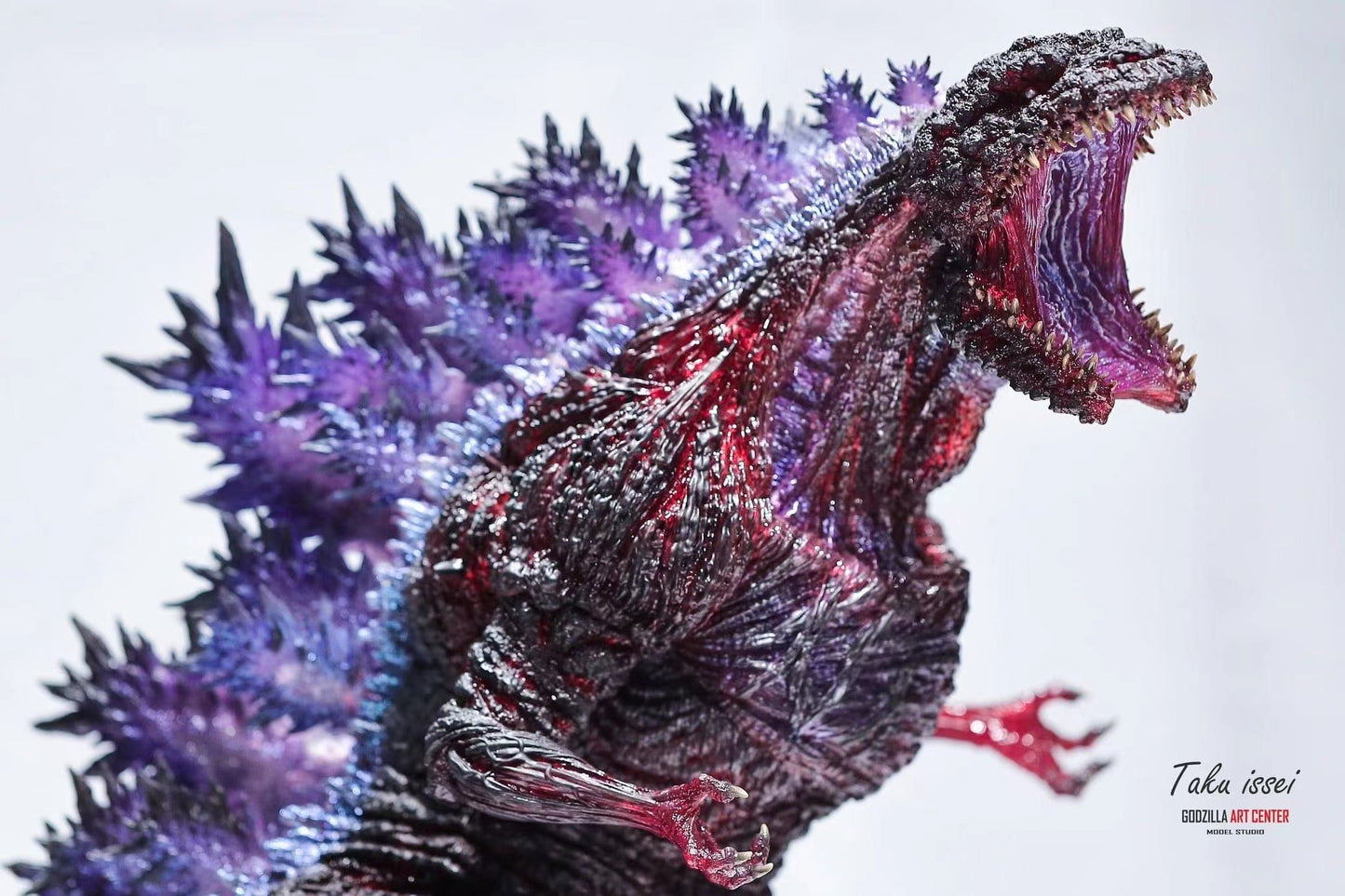 EZHobi Omega Beast Shin Godzilla Awakening Version