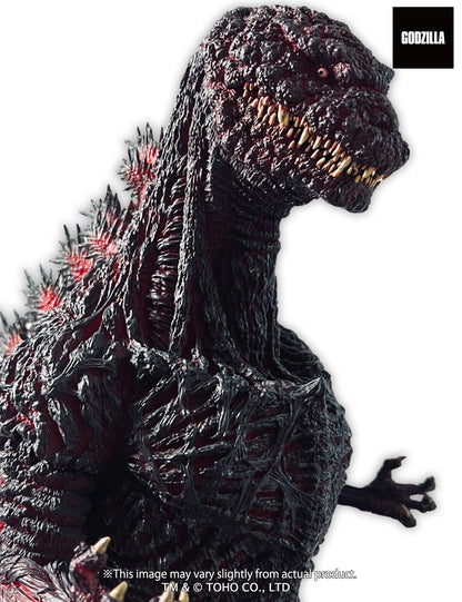 EZHobi Omega Beast Shin Godzilla Kamakura Landing Solid Red Version