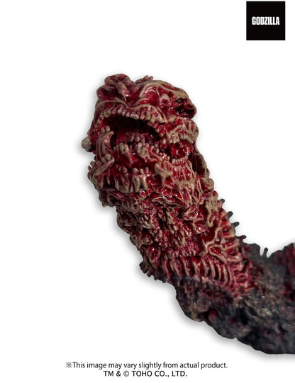 EZHobi Omega Beast Shin Godzilla Kamakura Landing Solid Red Version