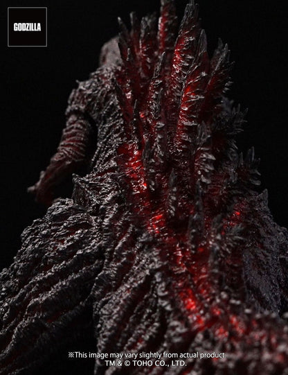 EZHobi Omega Beast Shin Godzilla Kamakura Landing Translucent Rage Version