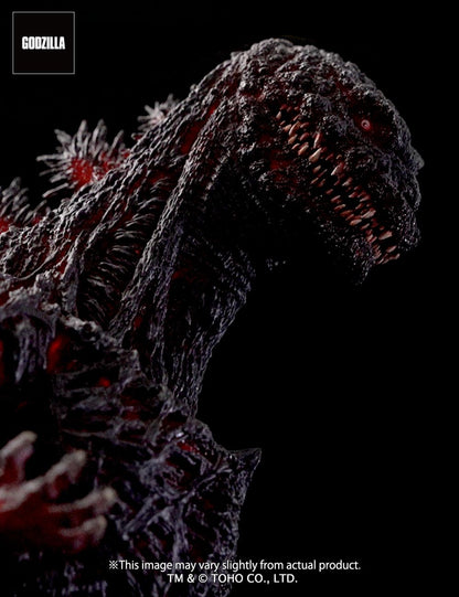 EZHobi Omega Beast Shin Godzilla Kamakura Landing Translucent Rage Version