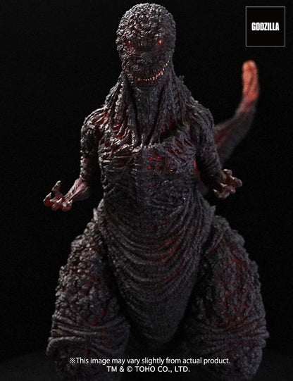 EZHobi Omega Beast Shin Godzilla Kamakura Landing Translucent Rage Version