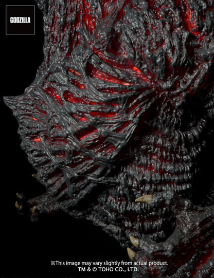 EZHobi Omega Beast Shin Godzilla Kamakura Landing Translucent Rage Version