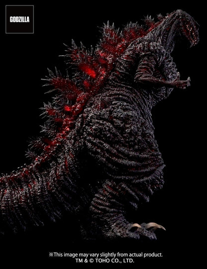 EZHobi Omega Beast Shin Godzilla Kamakura Landing Translucent Rage Version