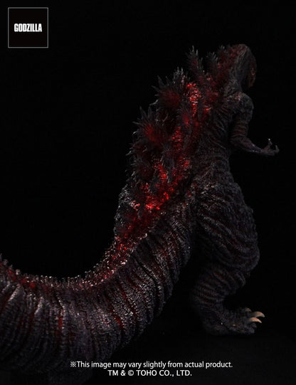 EZHobi Omega Beast Shin Godzilla Kamakura Landing Translucent Rage Version
