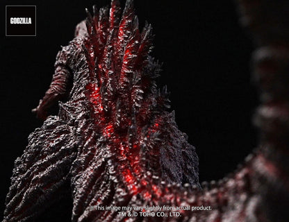 EZHobi Omega Beast Shin Godzilla Kamakura Landing Translucent Rage Version