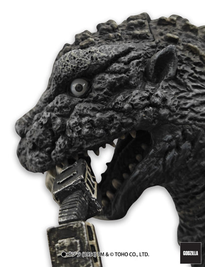 EZHobi Omega Beast Godzilla 1954 Train Biter 70th Anniversary Edition