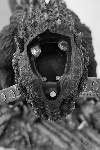 EZHobi Omega Beast Godzilla 1954 Train Biter 70th Anniversary Edition