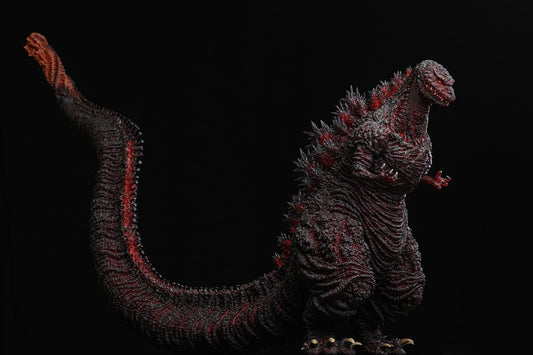 EZHobi Omega Beast Shin Godzilla Kamakura Landing Translucent Rage Version