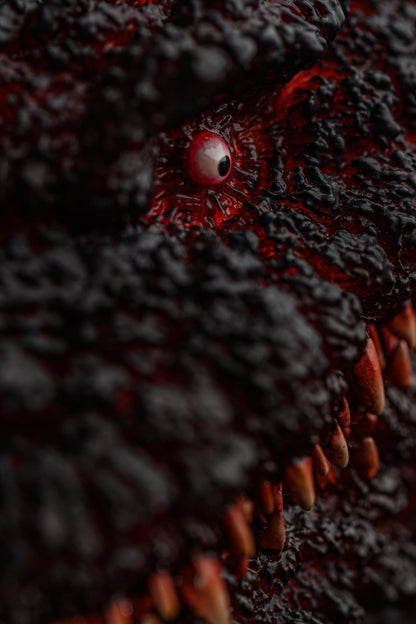 EZHobi Omega Beast Shin Godzilla Kamakura Landing Translucent Rage Version