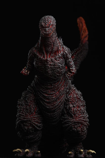 EZHobi Omega Beast Shin Godzilla Kamakura Landing Translucent Rage Version